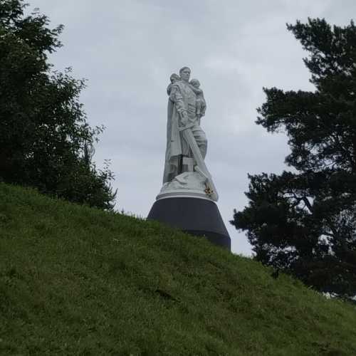 Памятник воину-освободителю, Россия