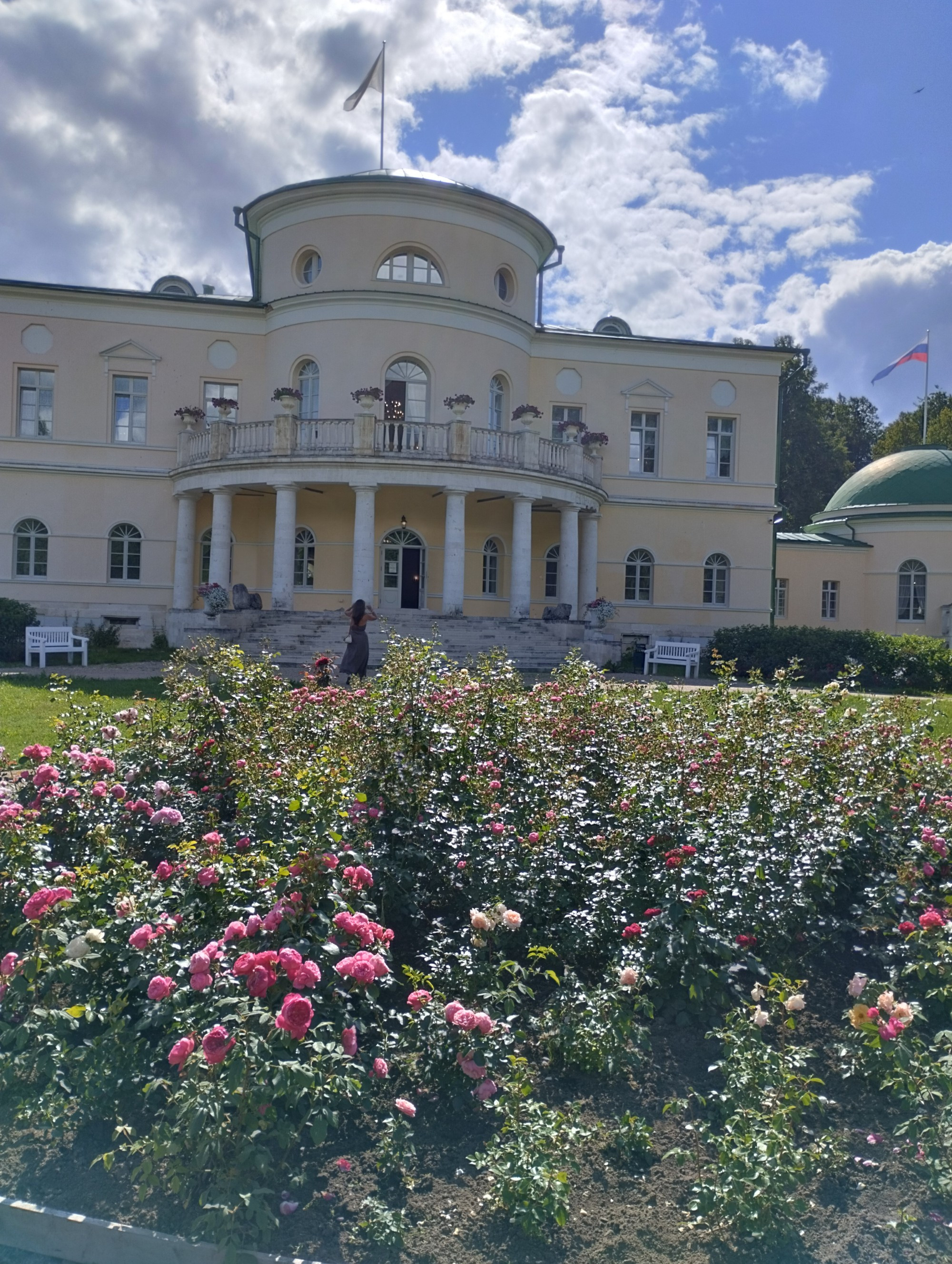 Усадьба Степановское-Волосово, Russia