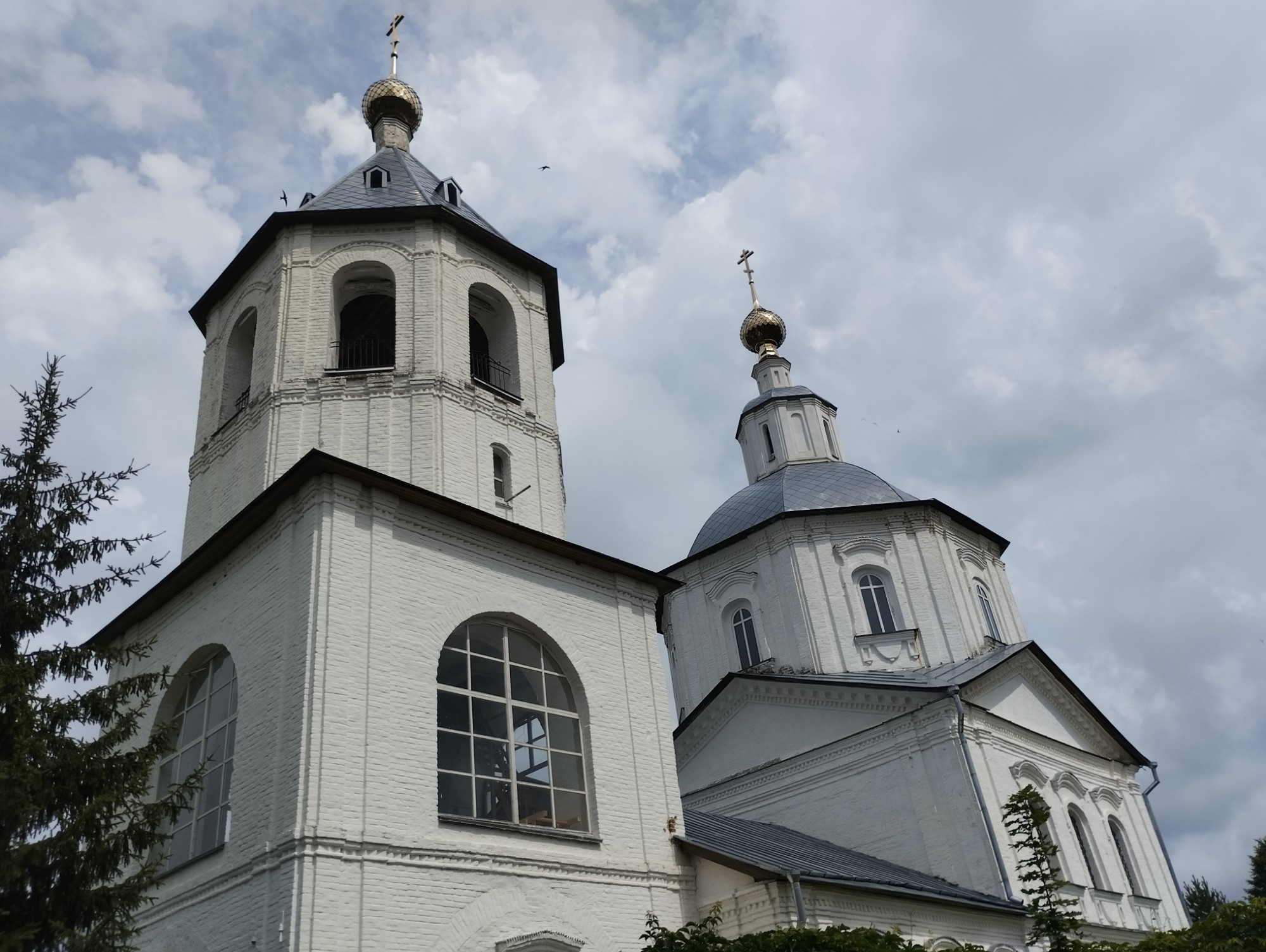 Памятник воину-освободителю, Россия