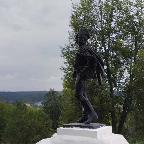 Памятник воину-освободителю, Russia