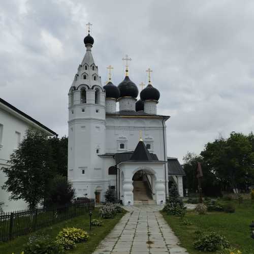 Памятник воину-освободителю, Russia