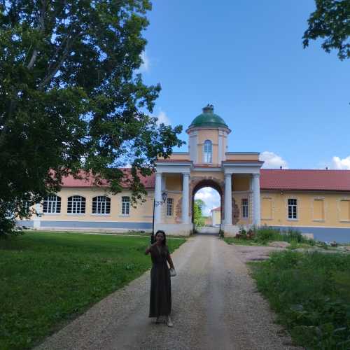 Усадьба Степановское-Волосово, Россия