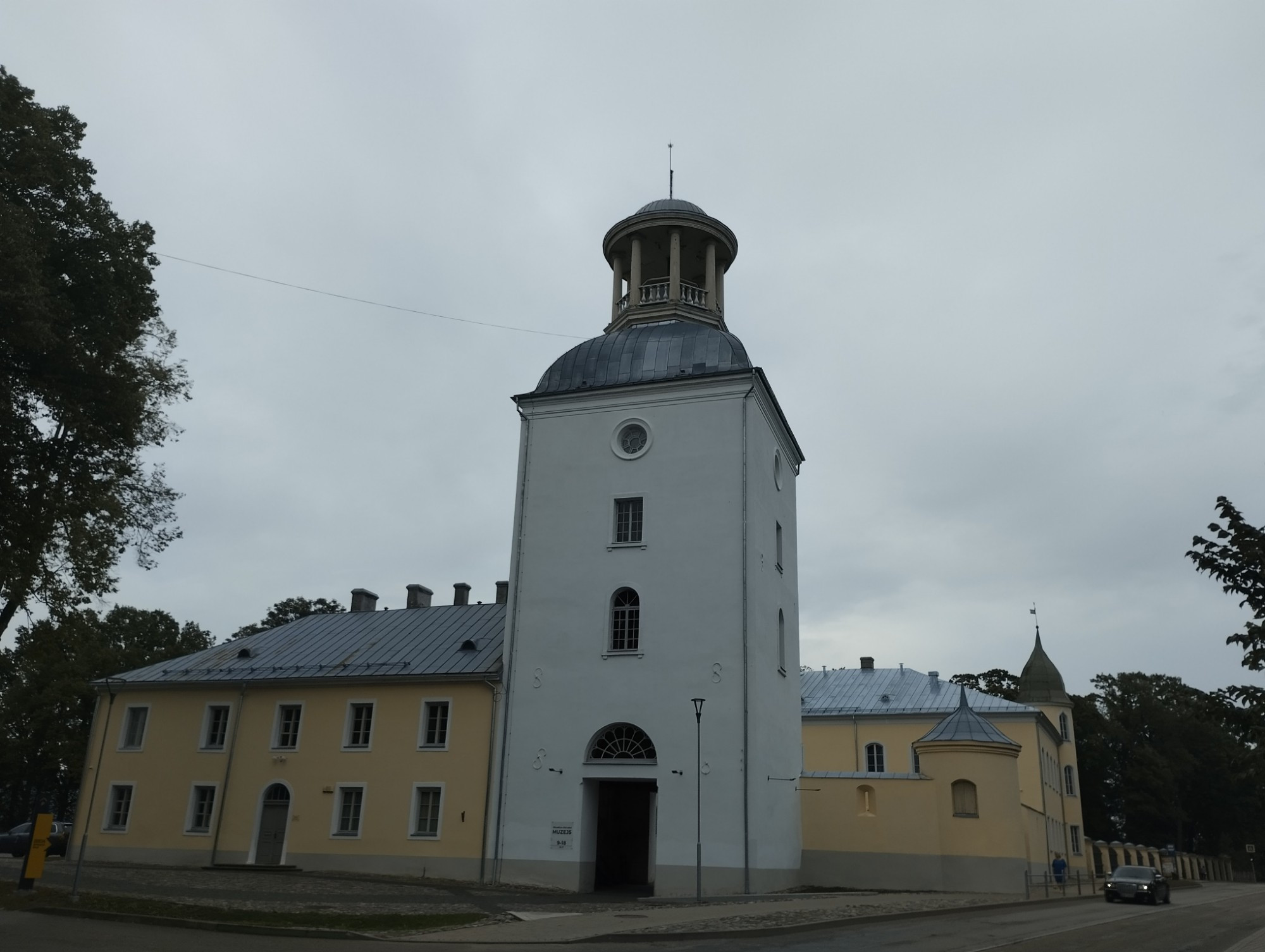 Екабпилс, Латвия