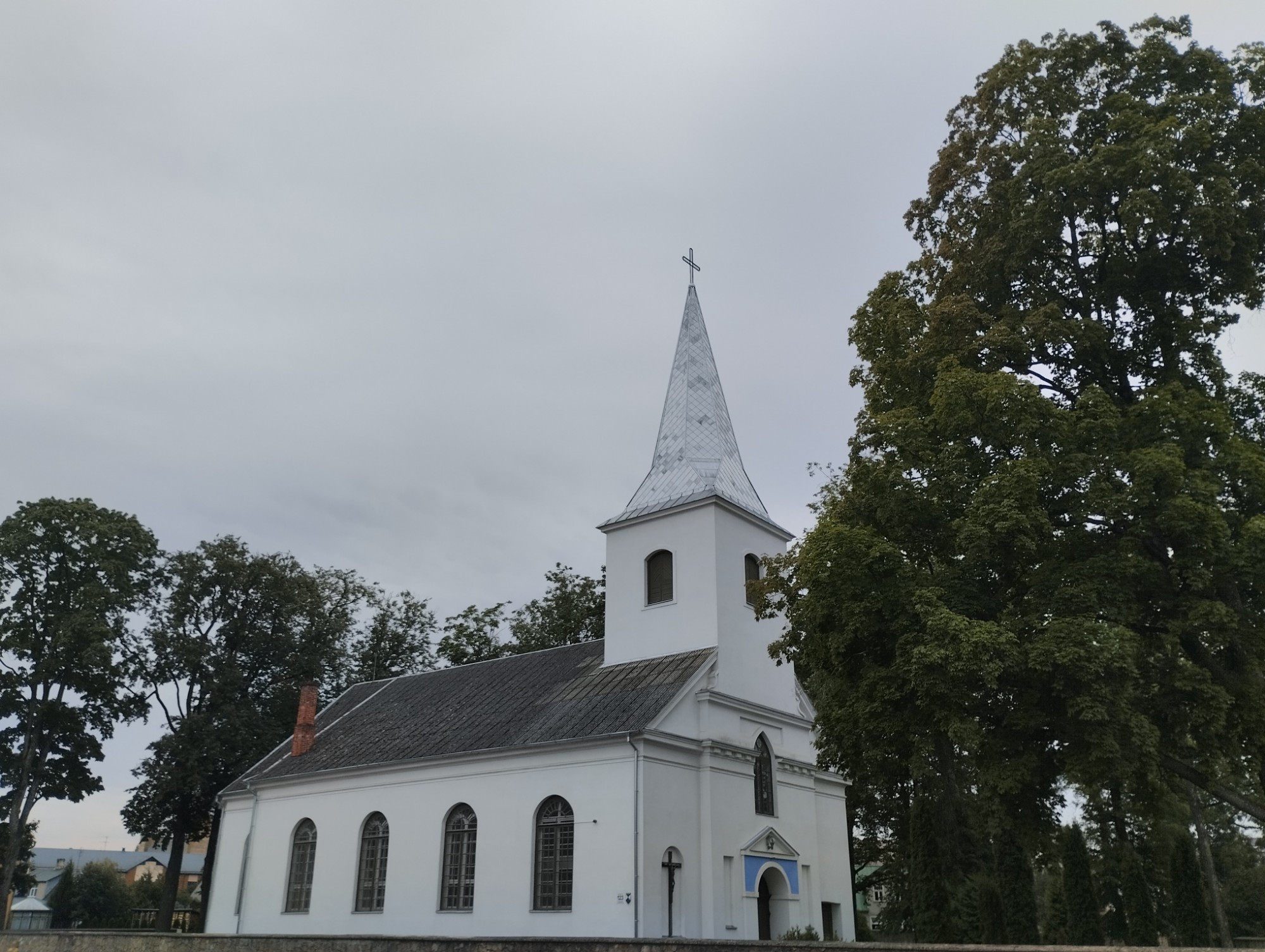 Екабпилс, Латвия