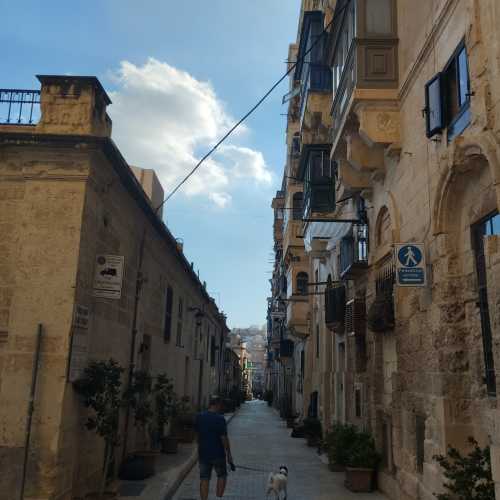 Валлетта, Мальта
