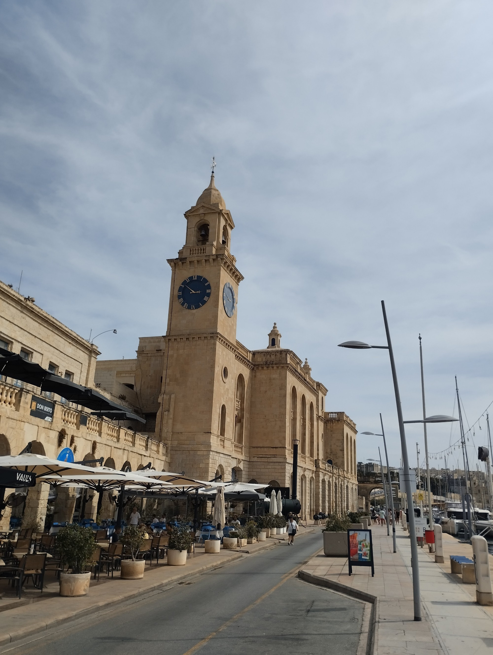 Birgu, Malta