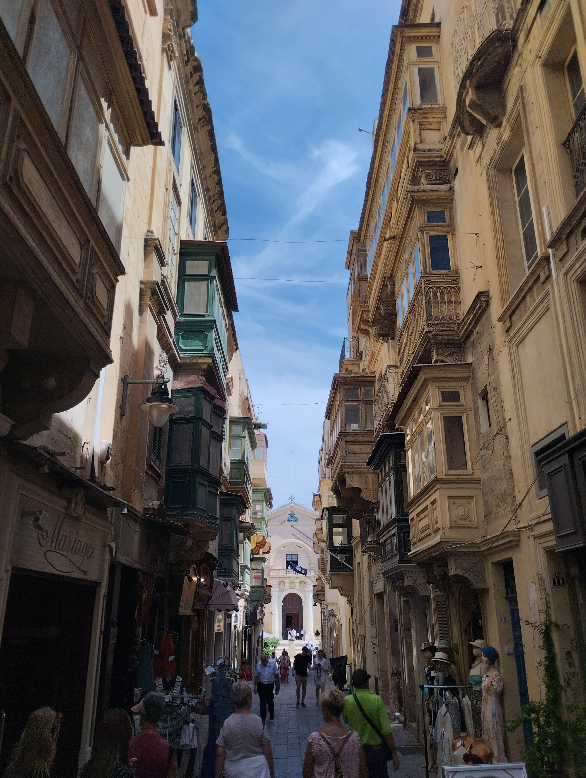 Valletta, Malta