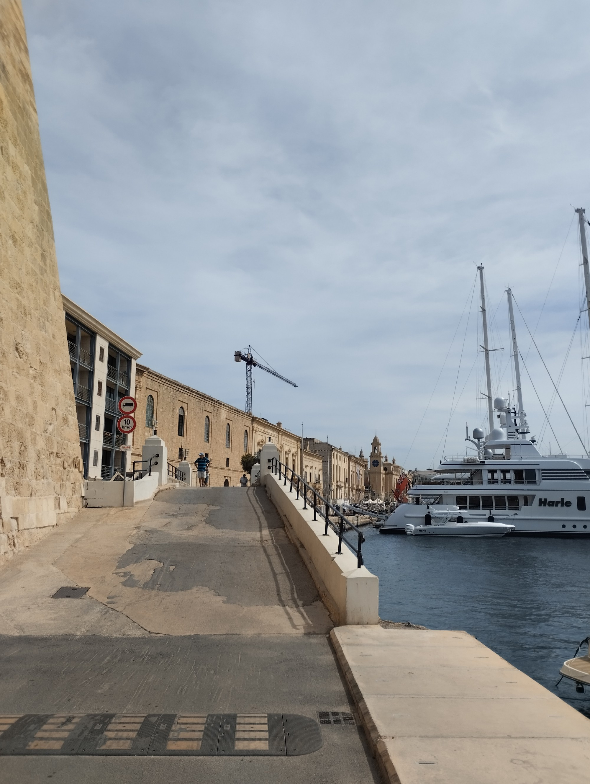 Birgu, Malta