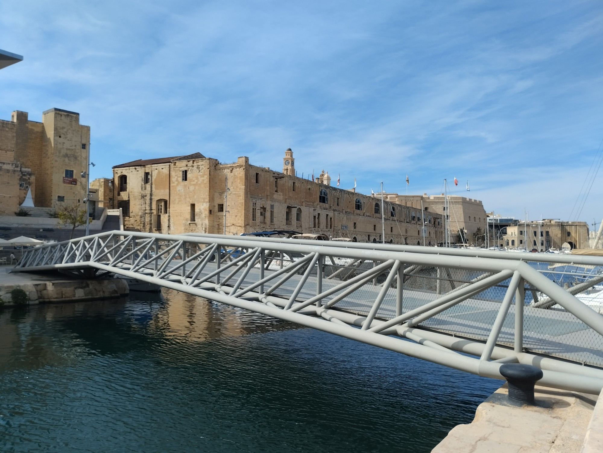 Бормла, Malta