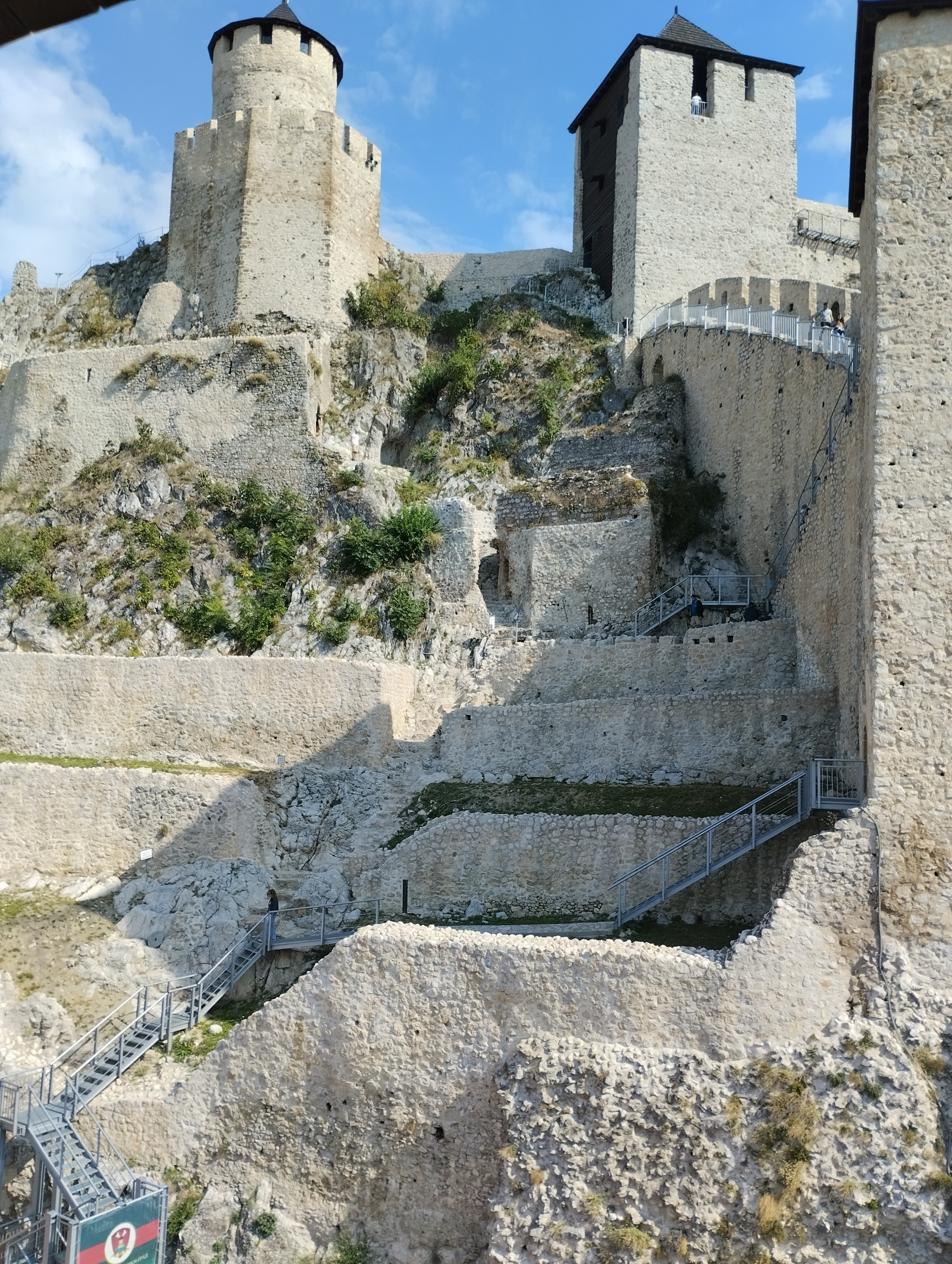 Крепость Голубац, Serbia