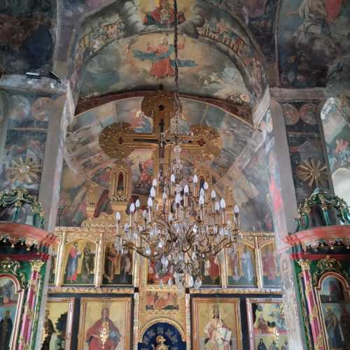 Монастырь Крушедол, Сербия