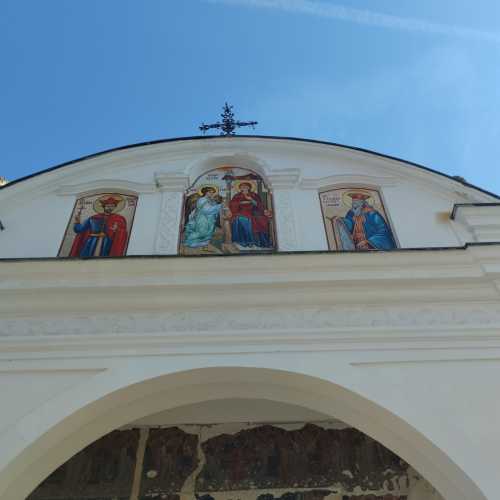 Монастырь Крушедол, Сербия