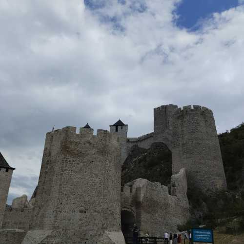 Крепость Голубац, Сербия