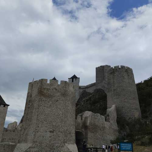 Крепость Голубац, Serbia