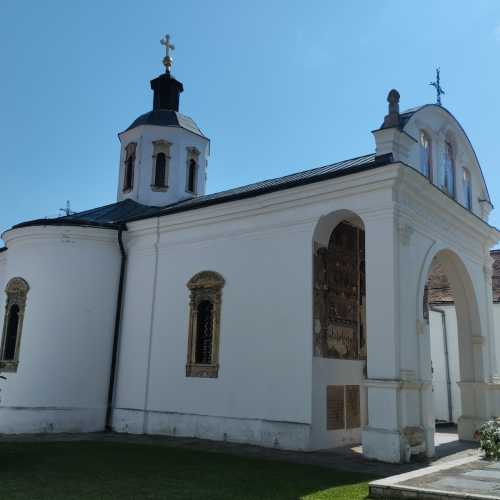 Монастырь Крушедол, Serbia