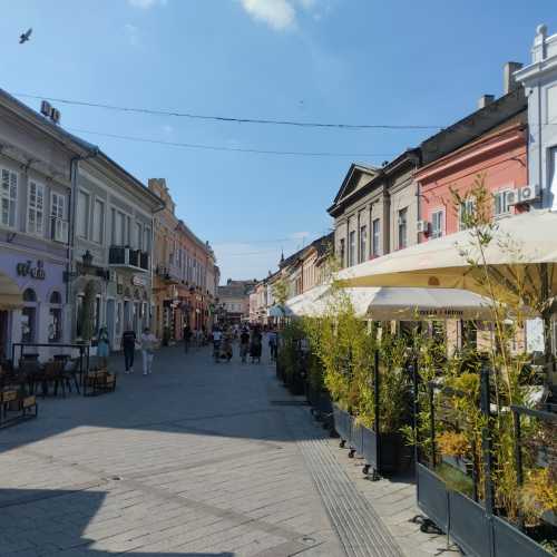 Нови-Сад, Сербия