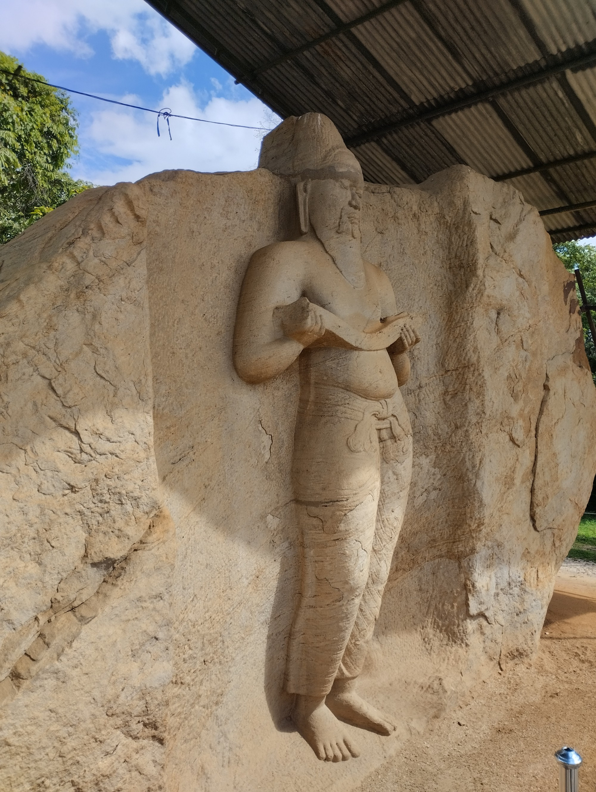 Polonnaruwa, Sri Lanka