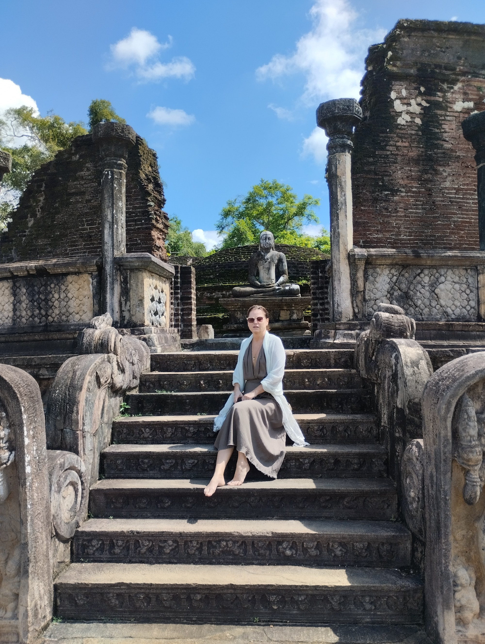 Polonnaruwa, Sri Lanka