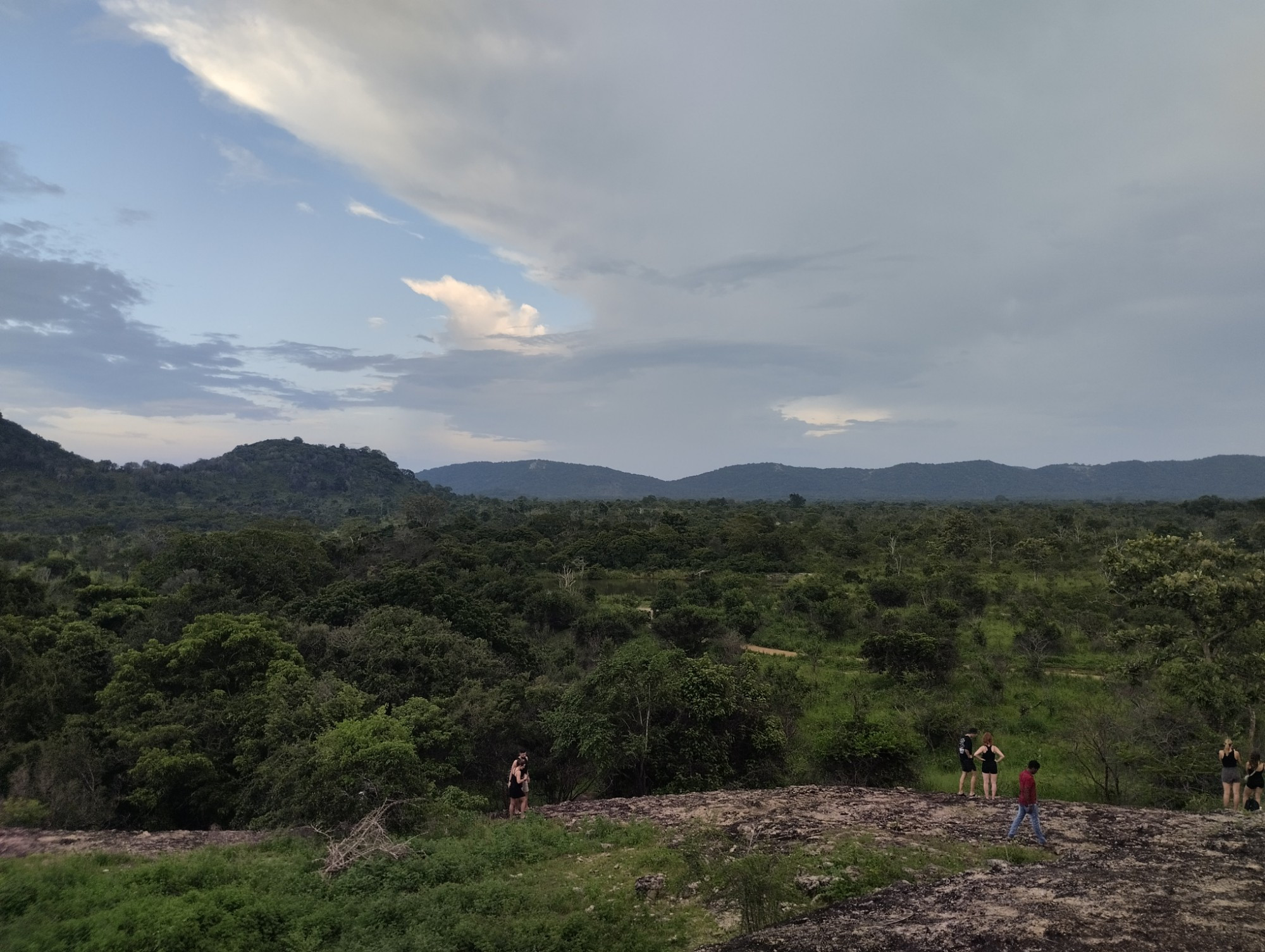 Эко-парк Хурулу, Sri Lanka