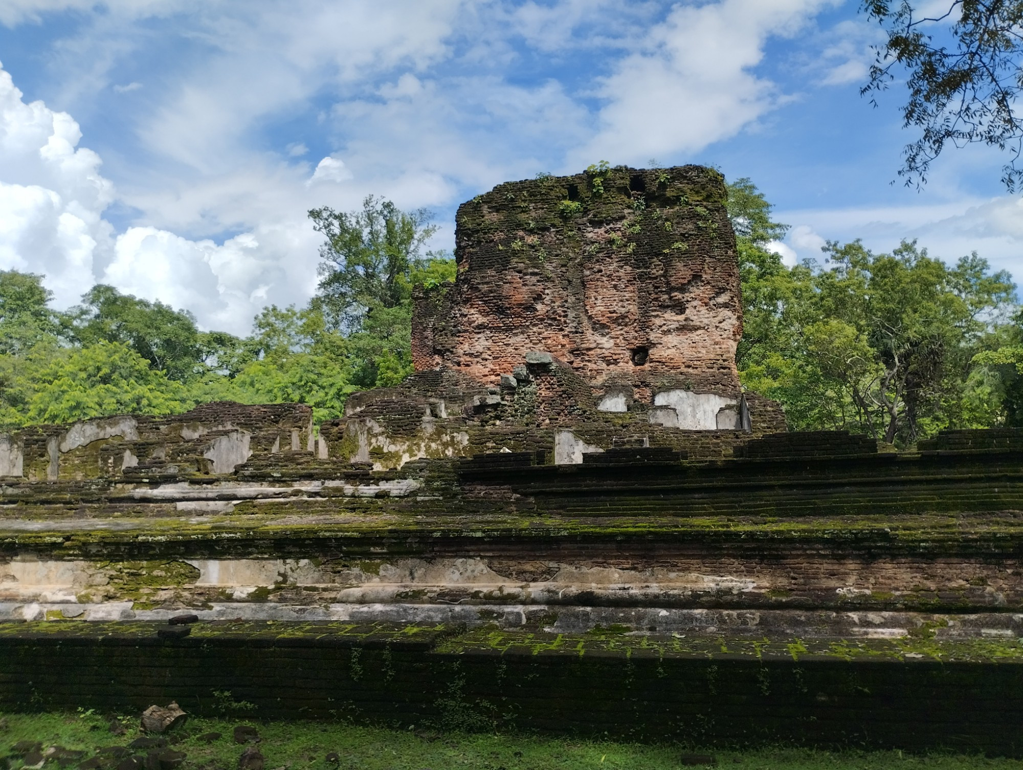 Polonnaruwa, Sri Lanka