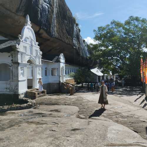Дамбулла, Шри-Ланка