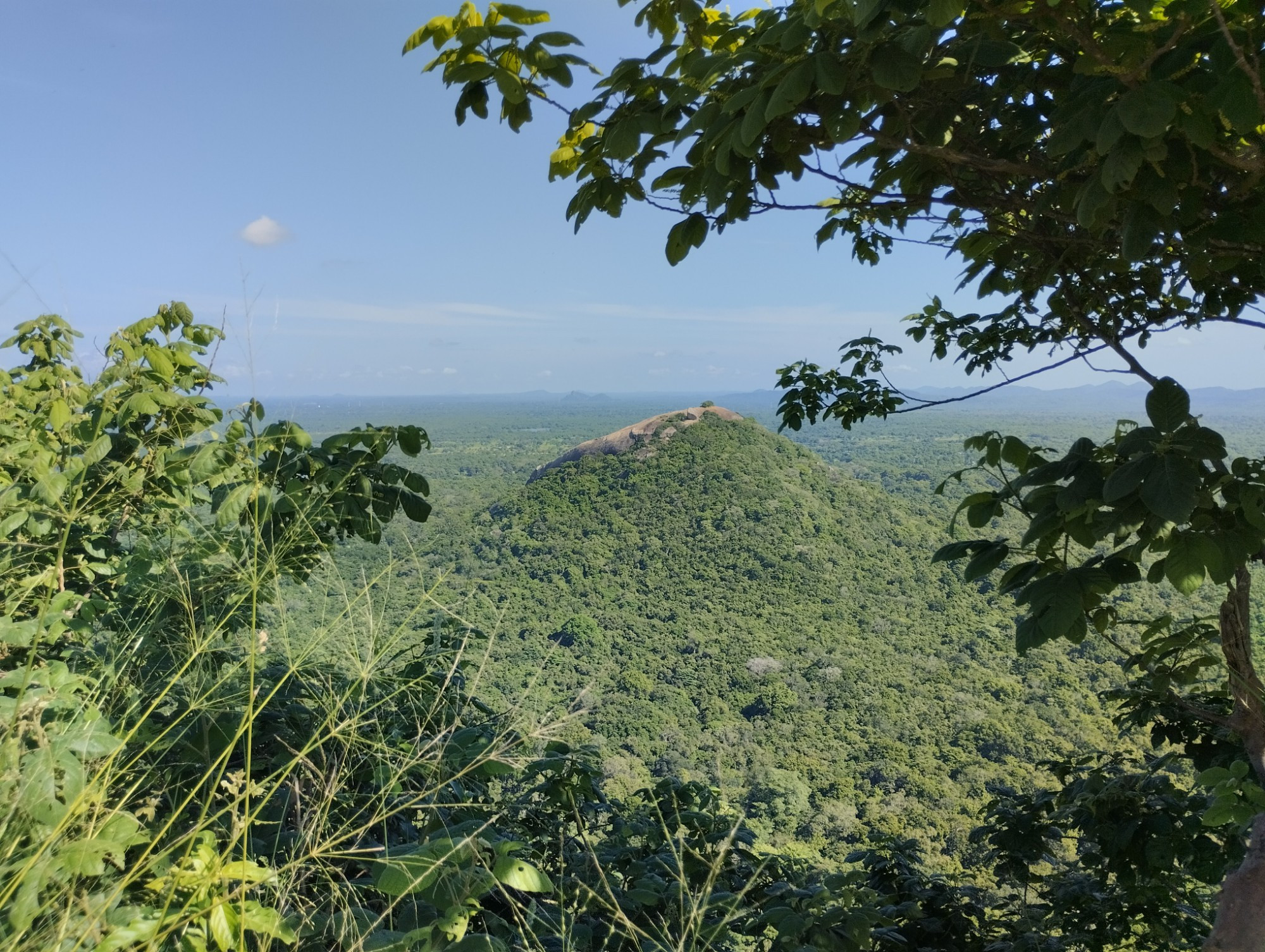 Sigiriya, Sri Lanka