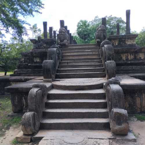Polonnaruwa, Sri Lanka