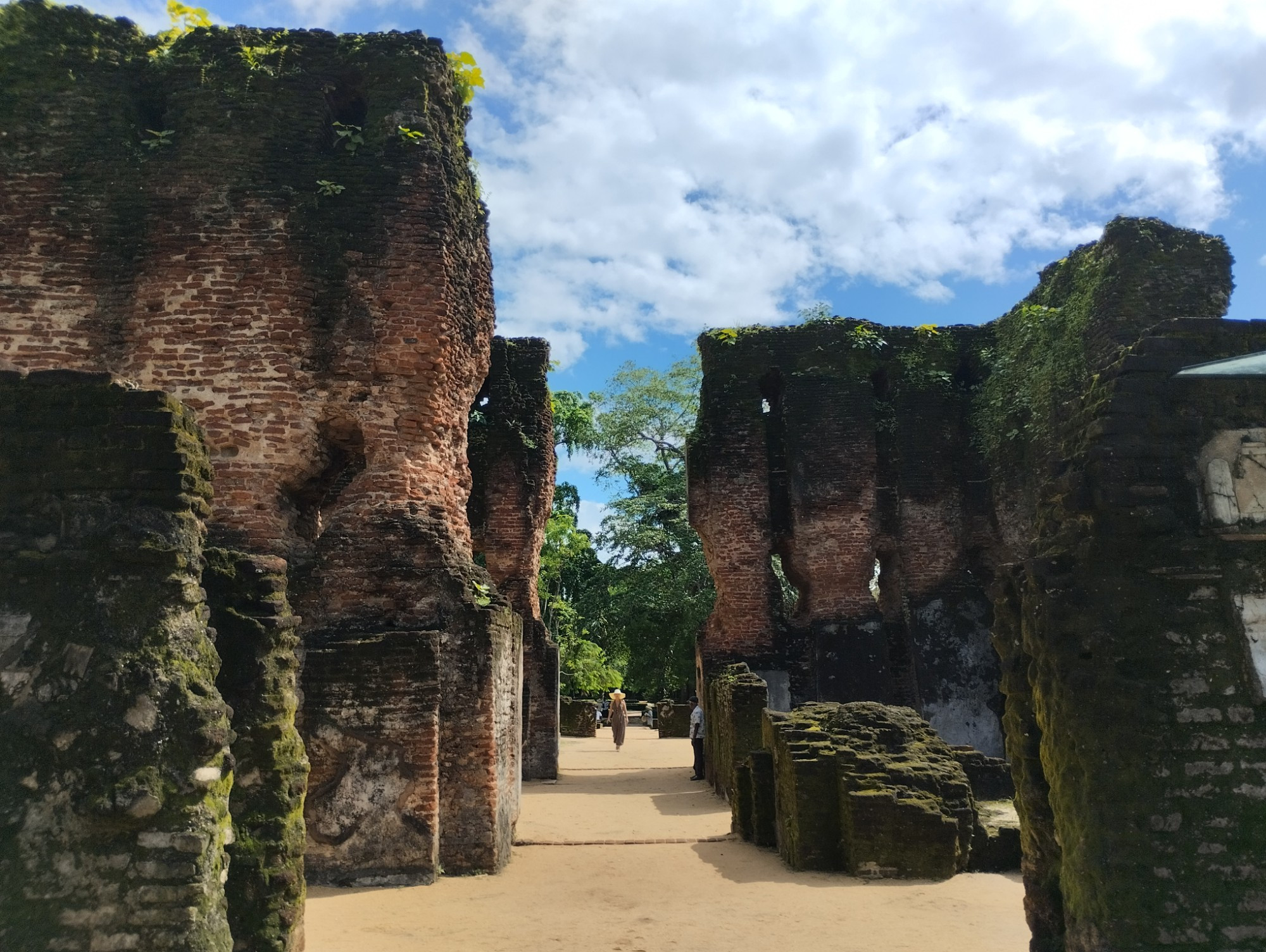 Polonnaruwa, Sri Lanka