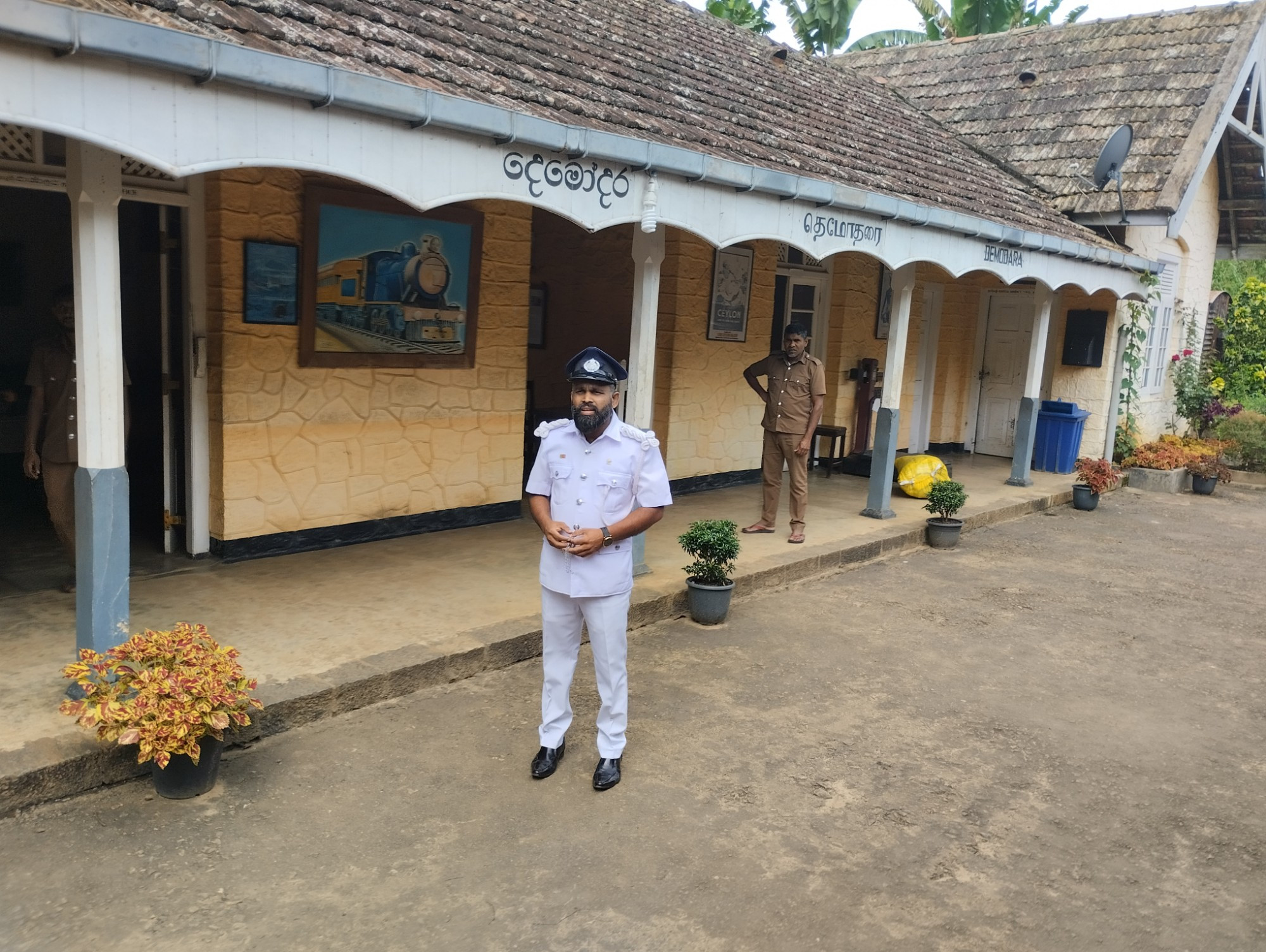 Девятиарочный мост, Sri Lanka