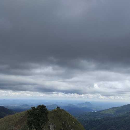 Гора Малый пик Адама, Sri Lanka