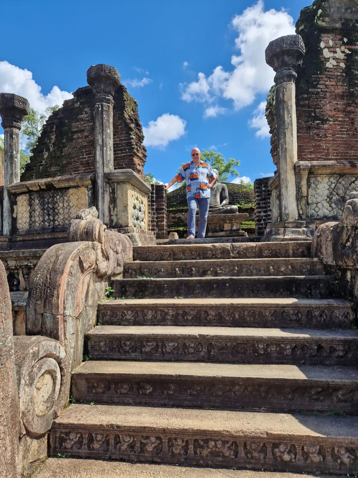 Polonnaruwa, Sri Lanka