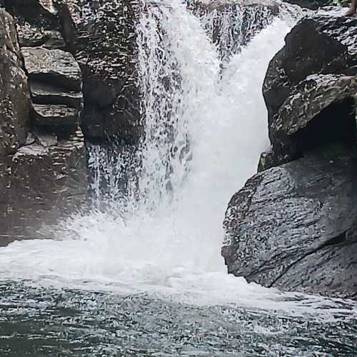 Водопад Полгампола, Шри-Ланка