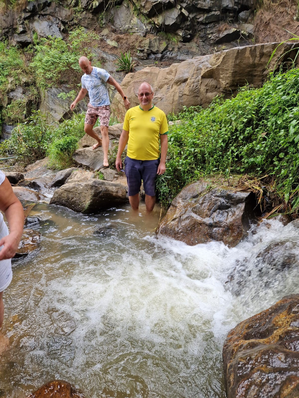 Ravana Falls, Sri Lanka