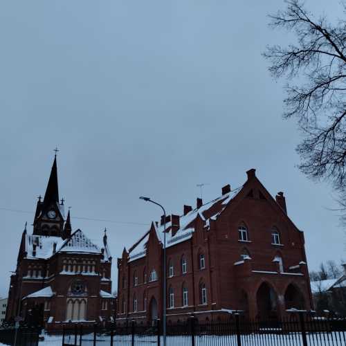 Елгава, Латвия