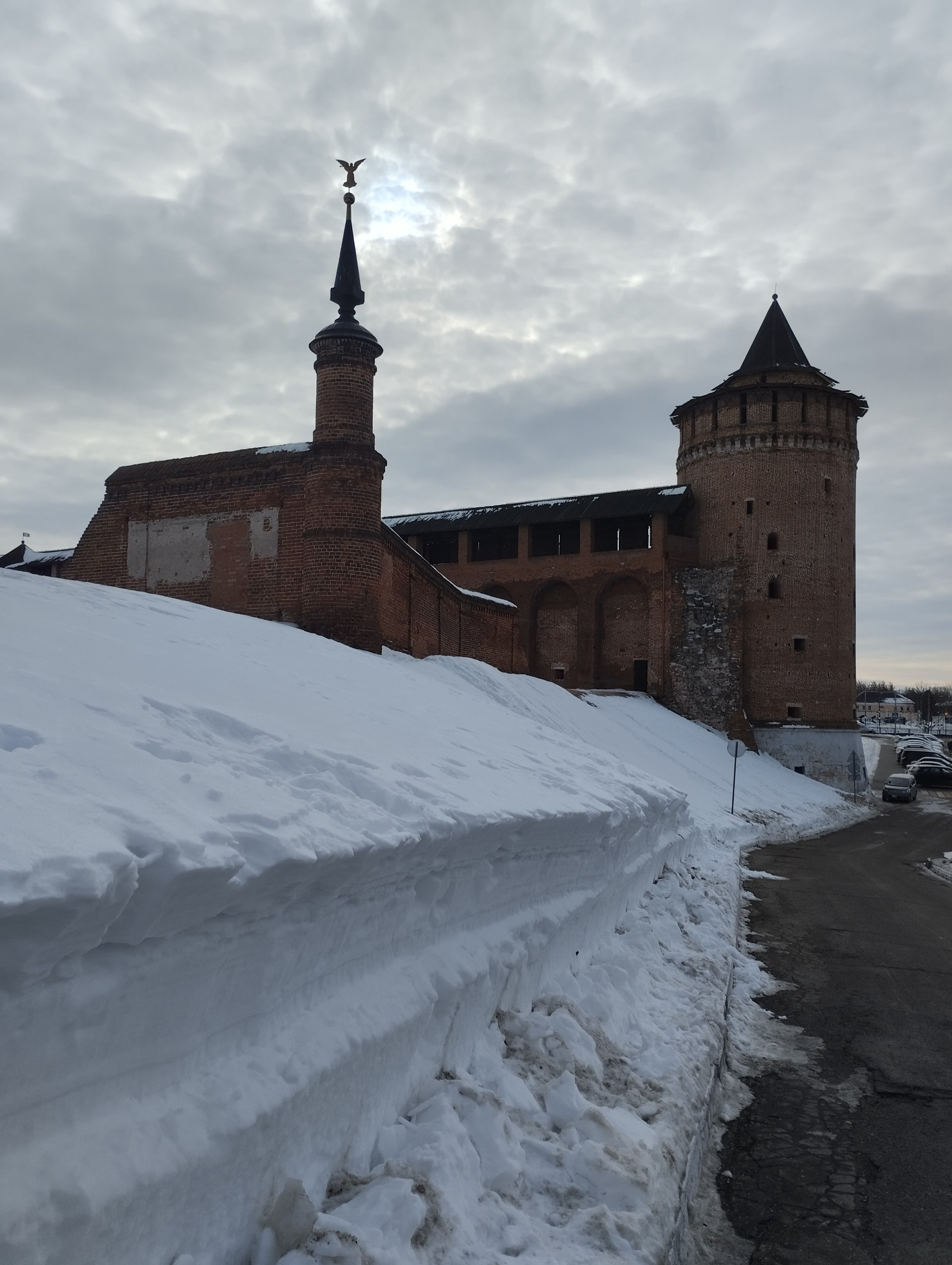 Kolomna, Russia