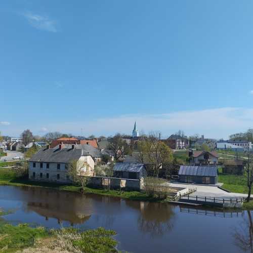 Добеле, Латвия