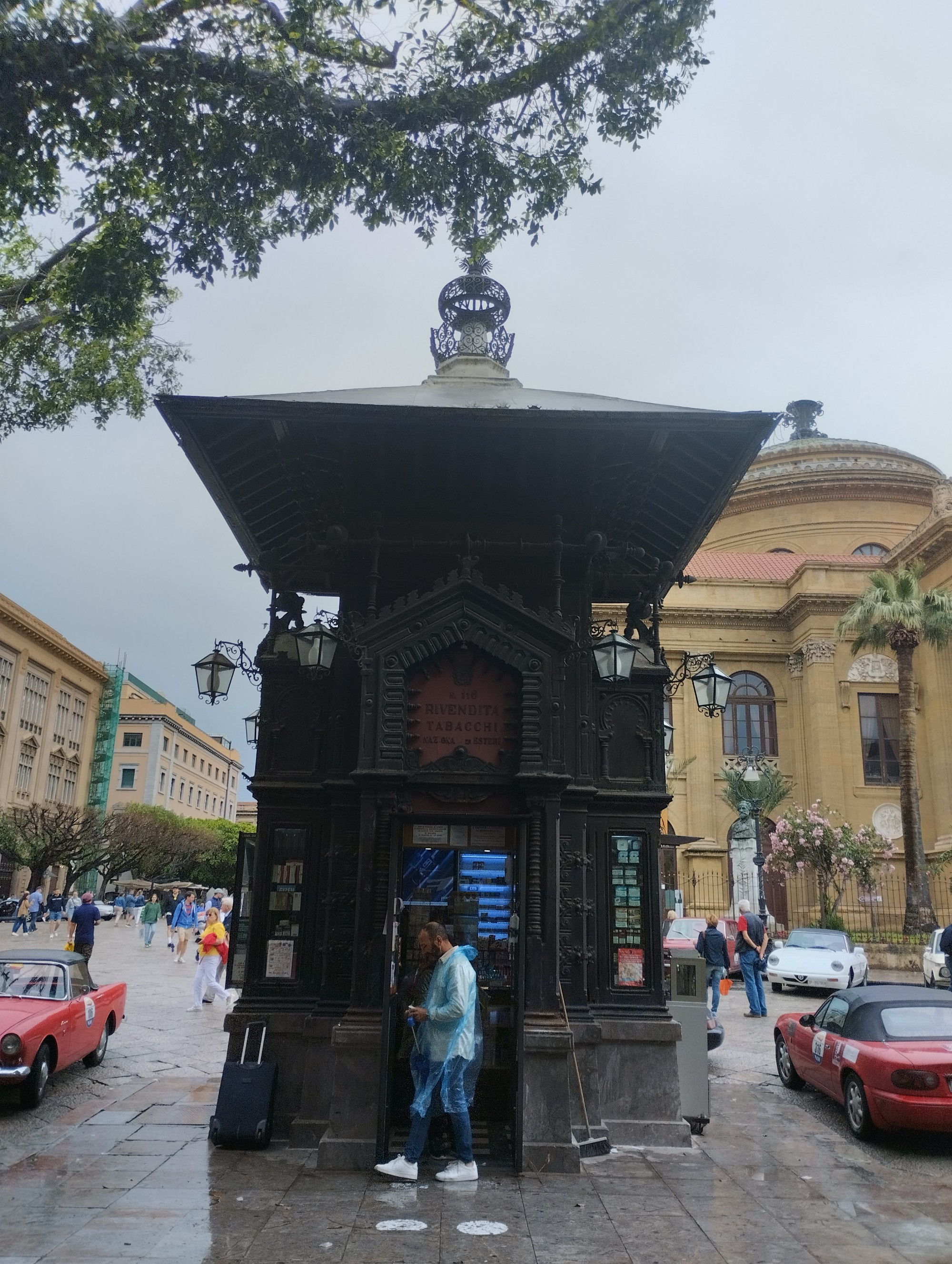 Palermo, Italy