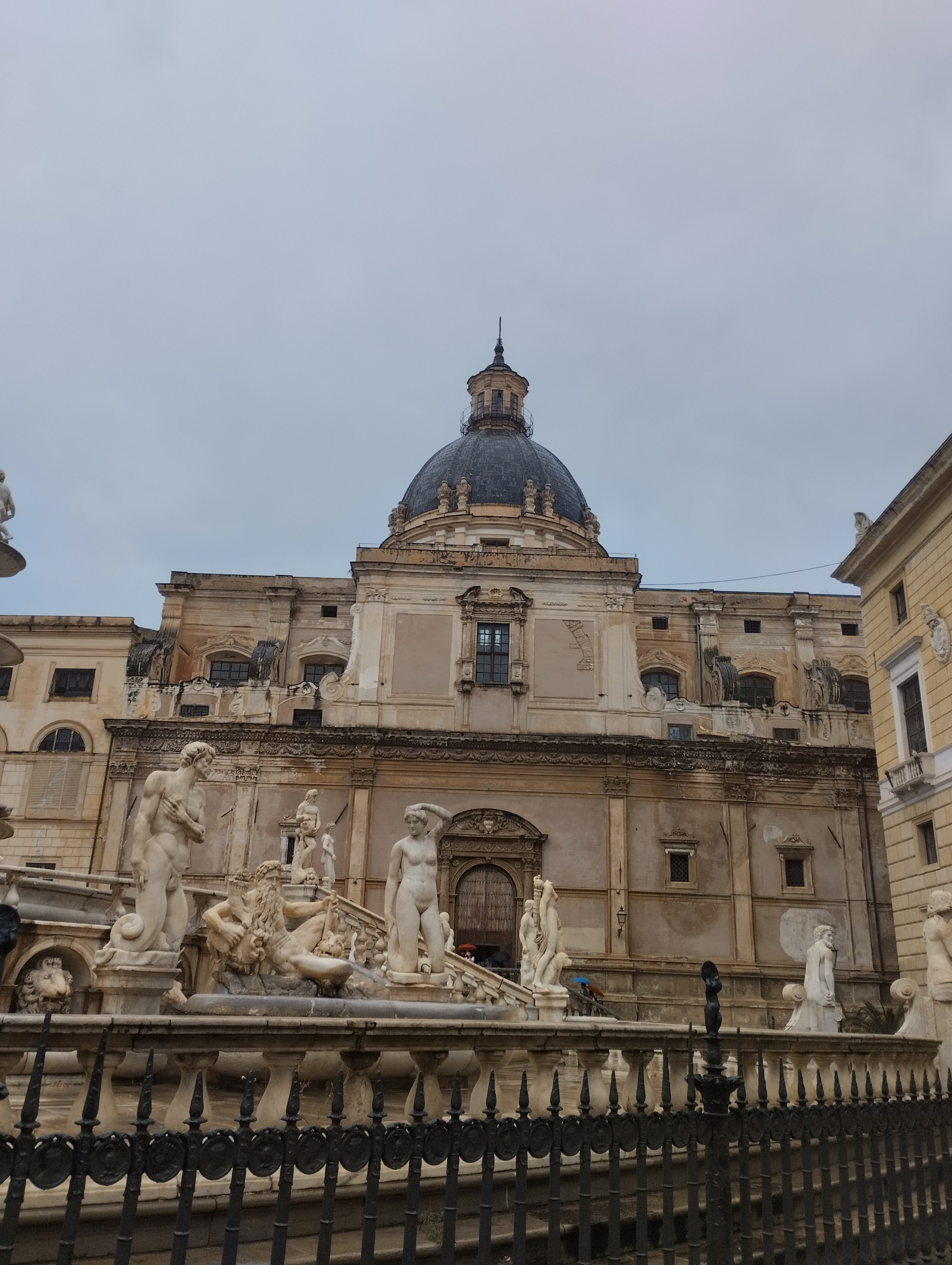 Palermo, Italy