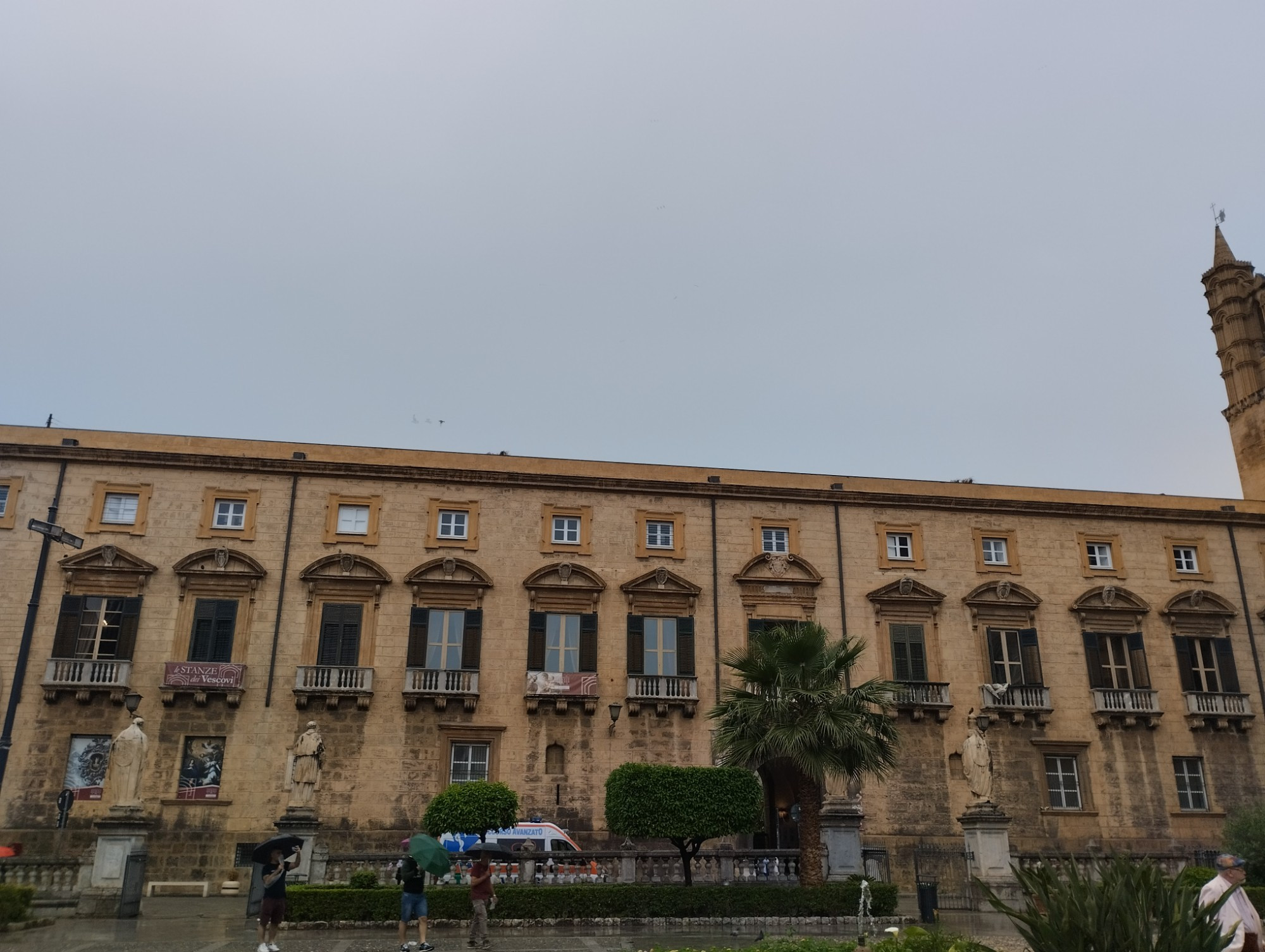 Palermo, Italy