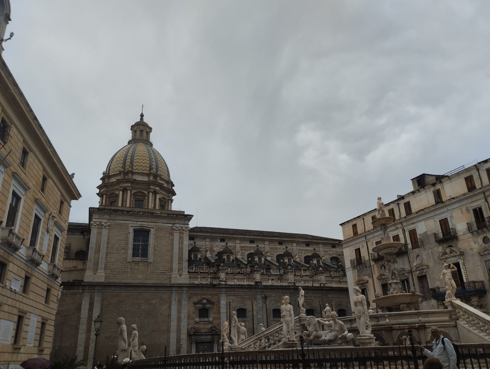 Palermo, Italy