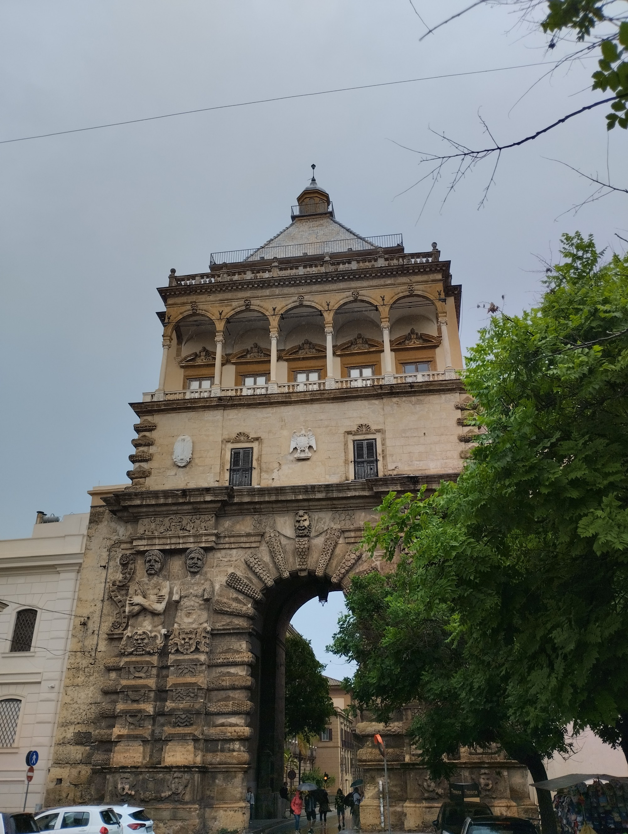 Palermo, Italy