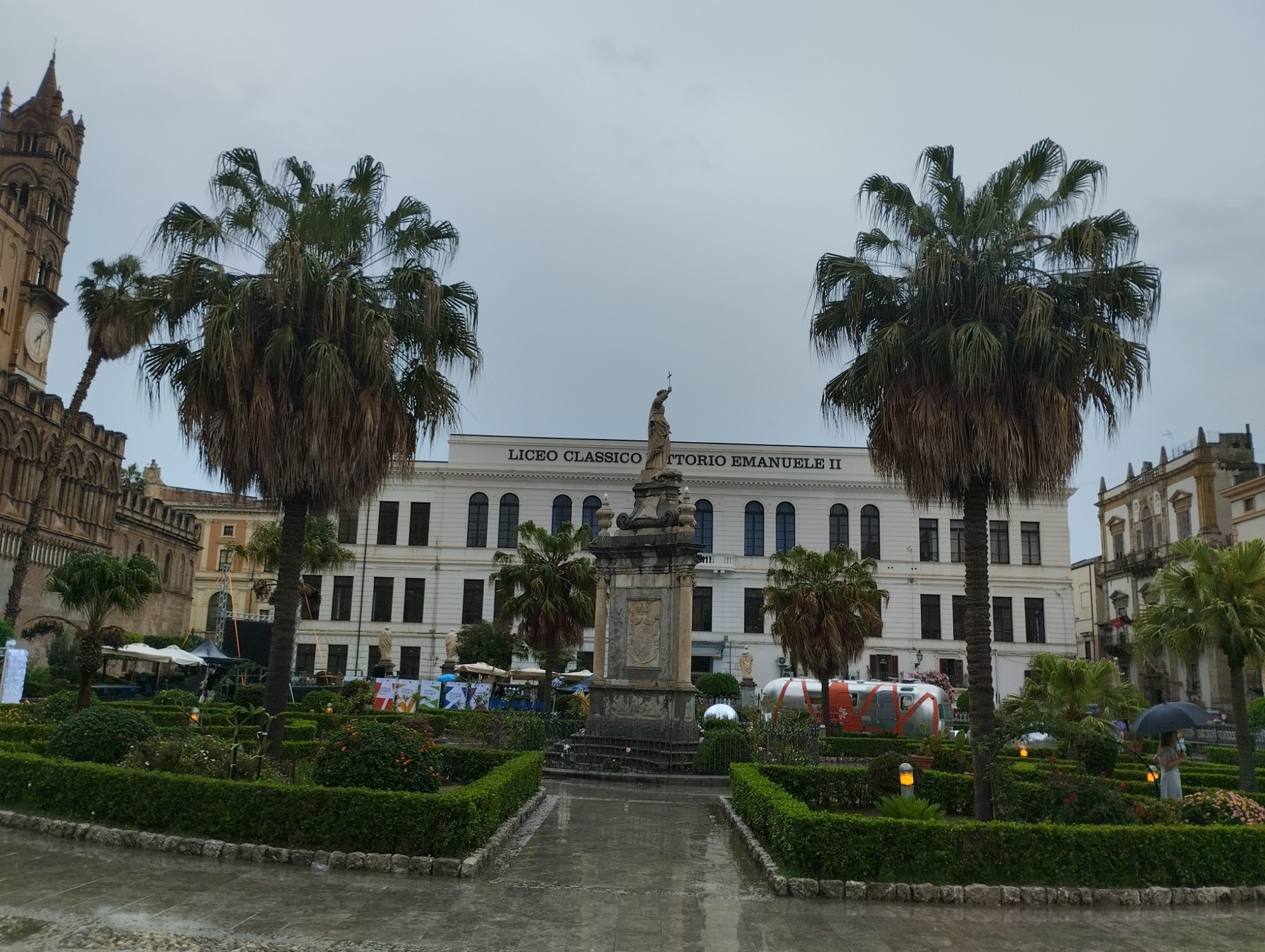 Palermo, Italy