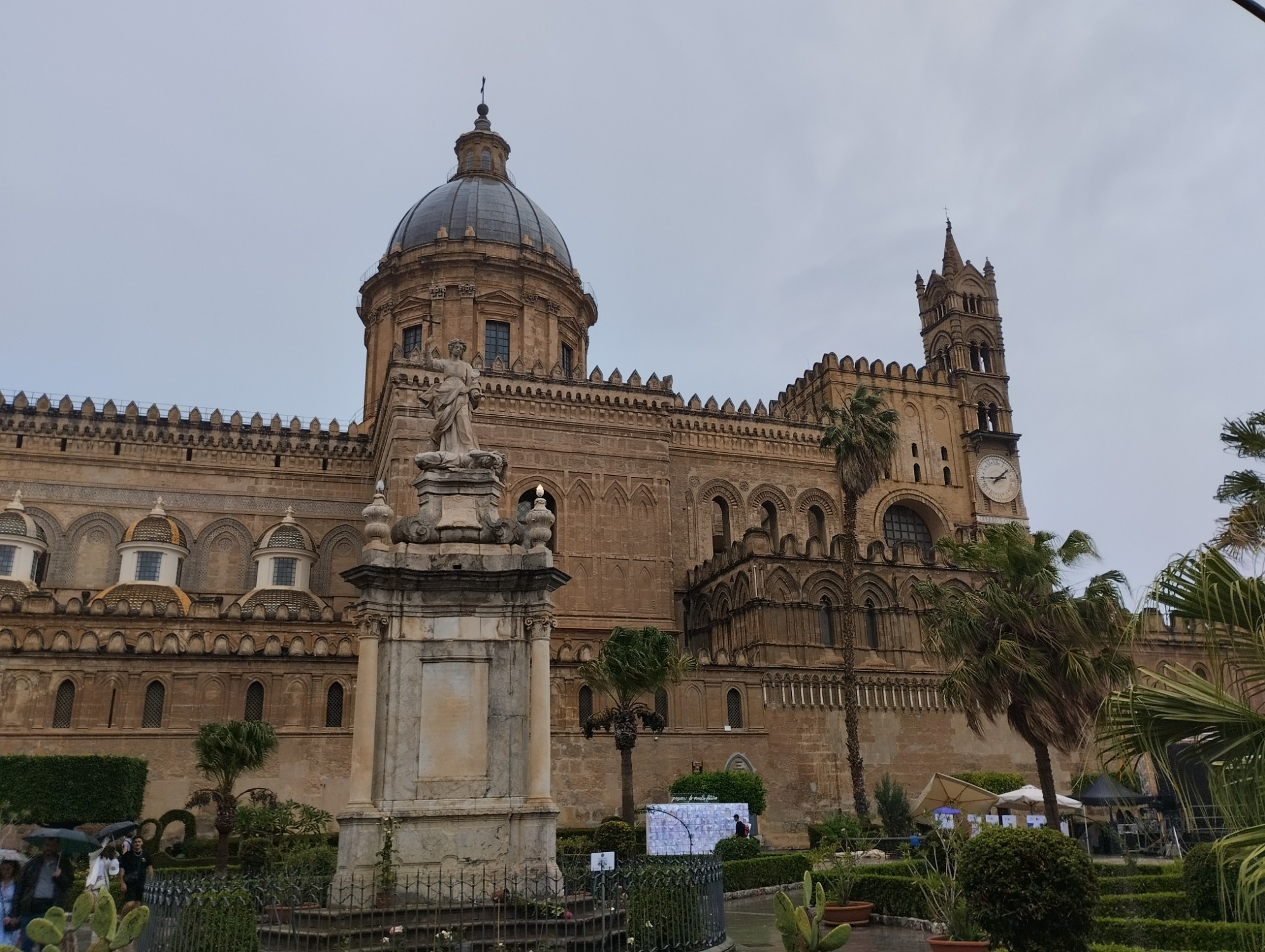 Palermo, Italy