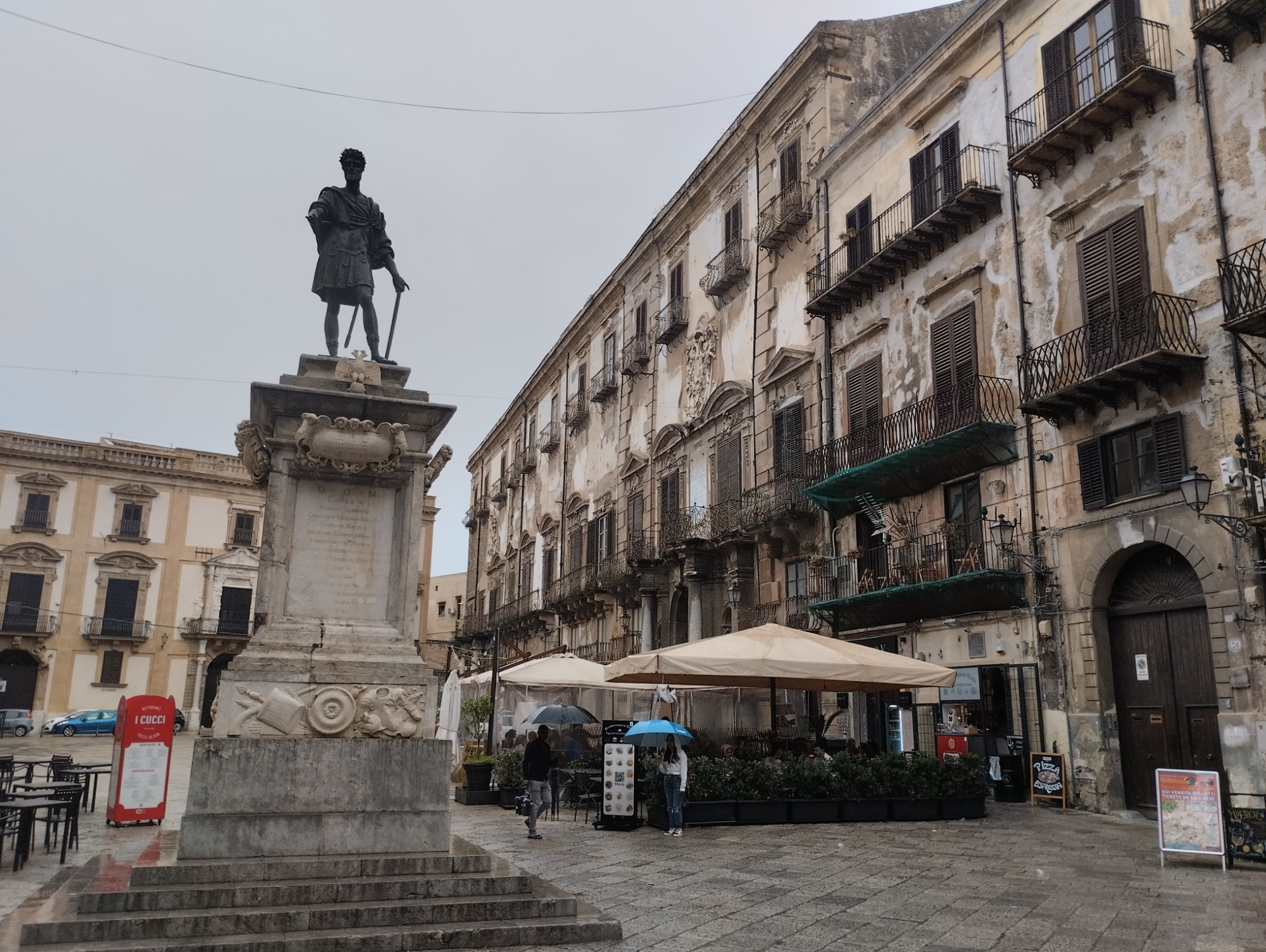 Palermo, Italy