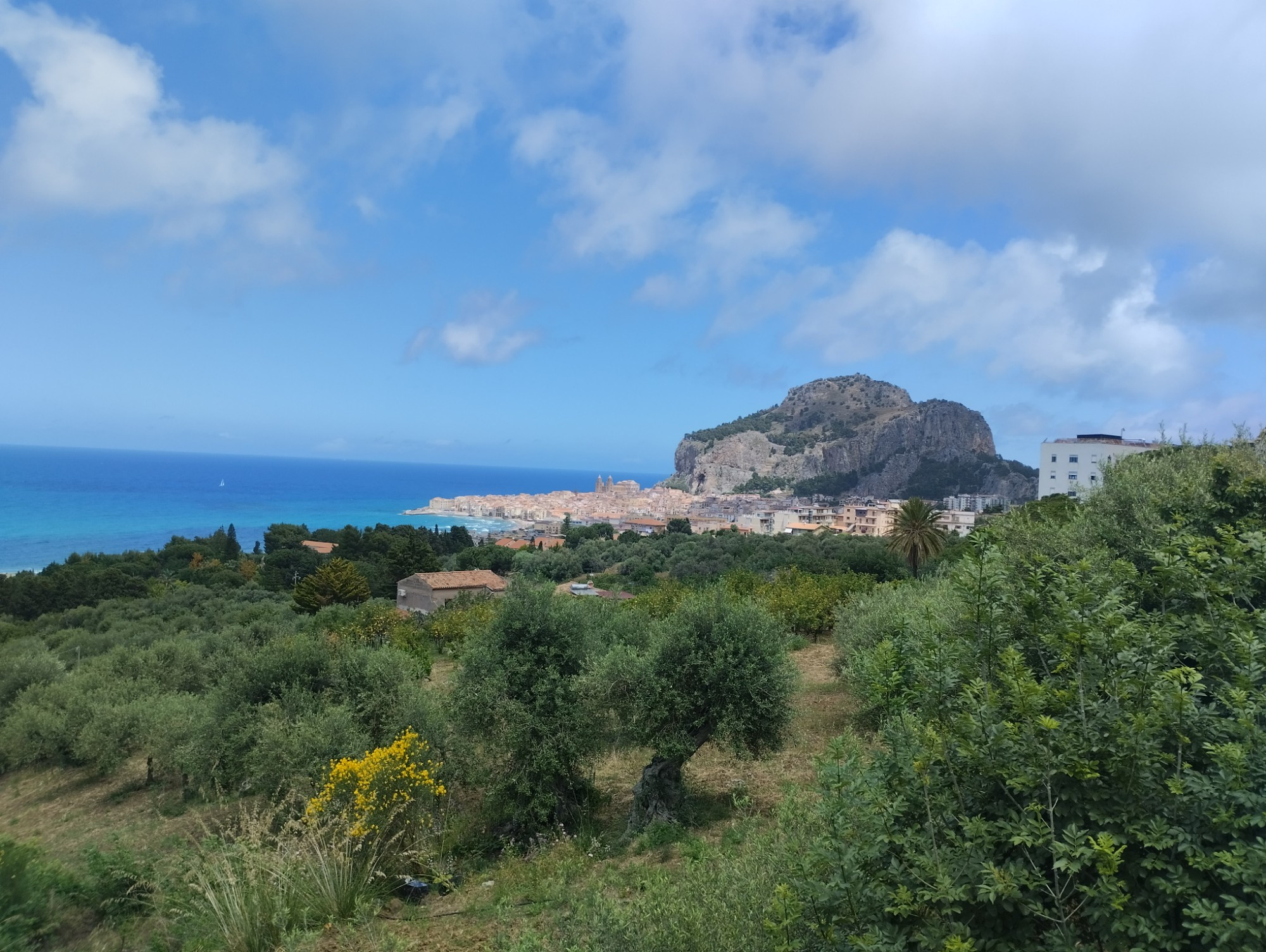 Cefalu, Italy