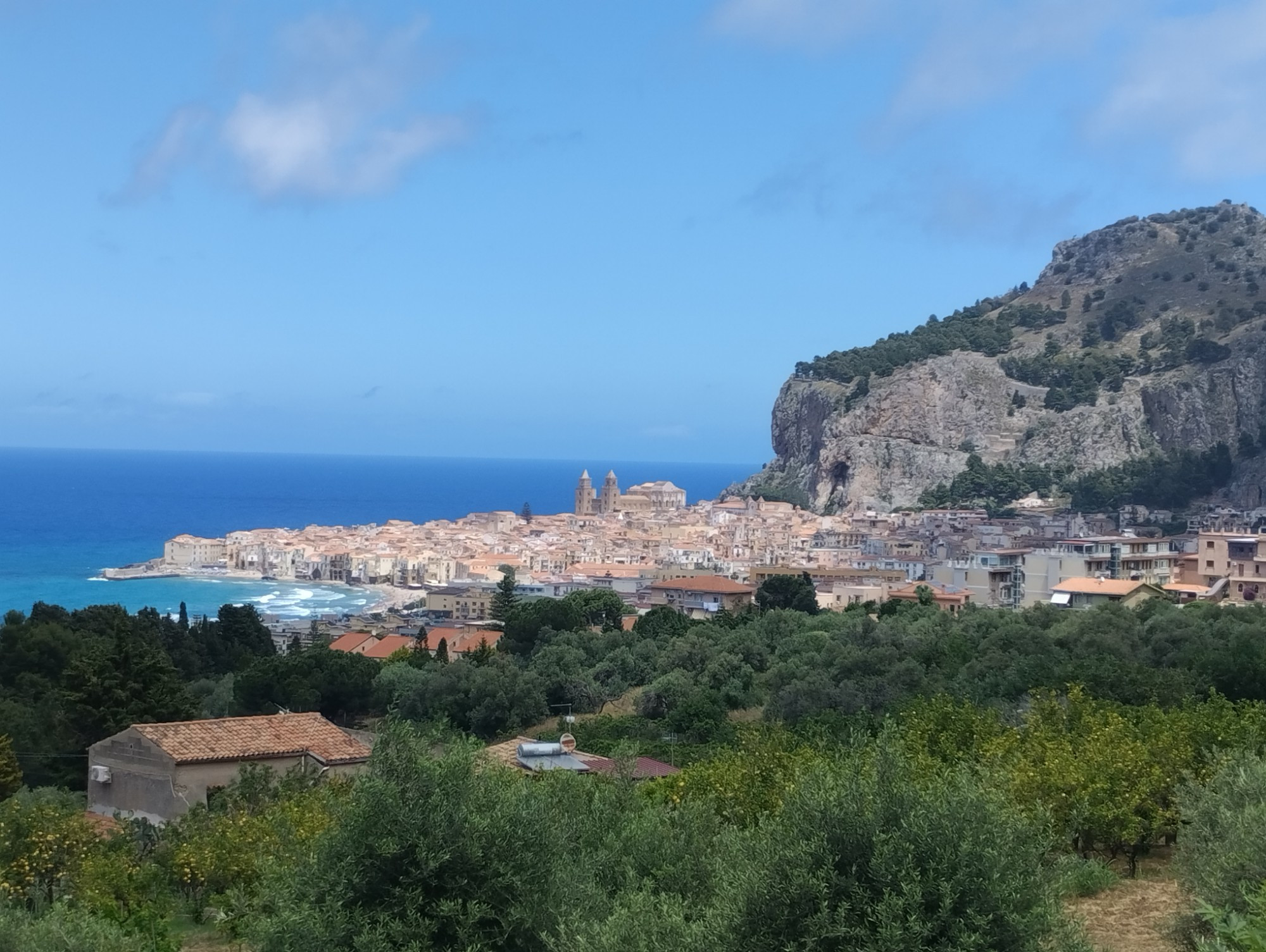 Cefalu, Italy