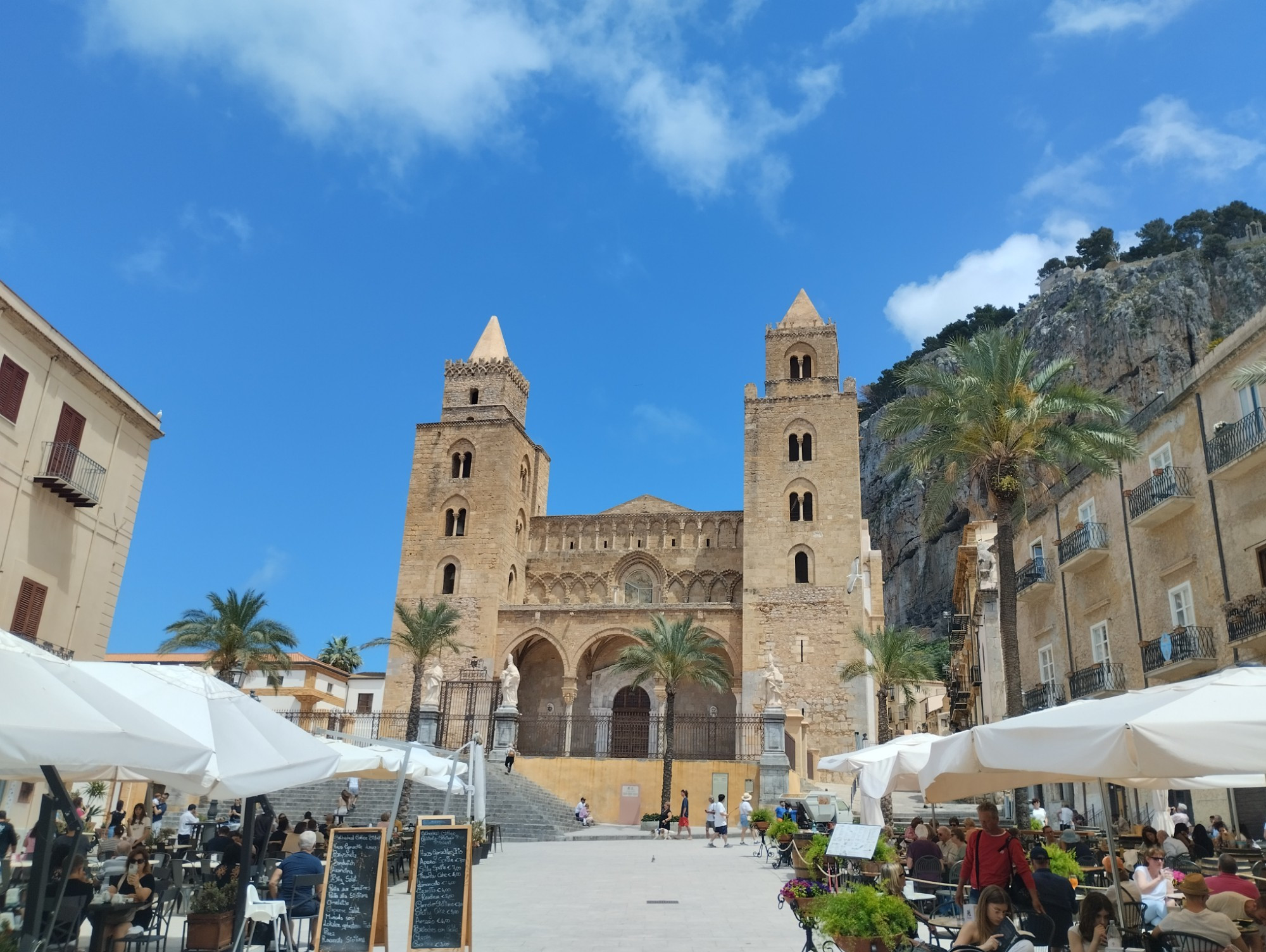 Cefalu, Italy