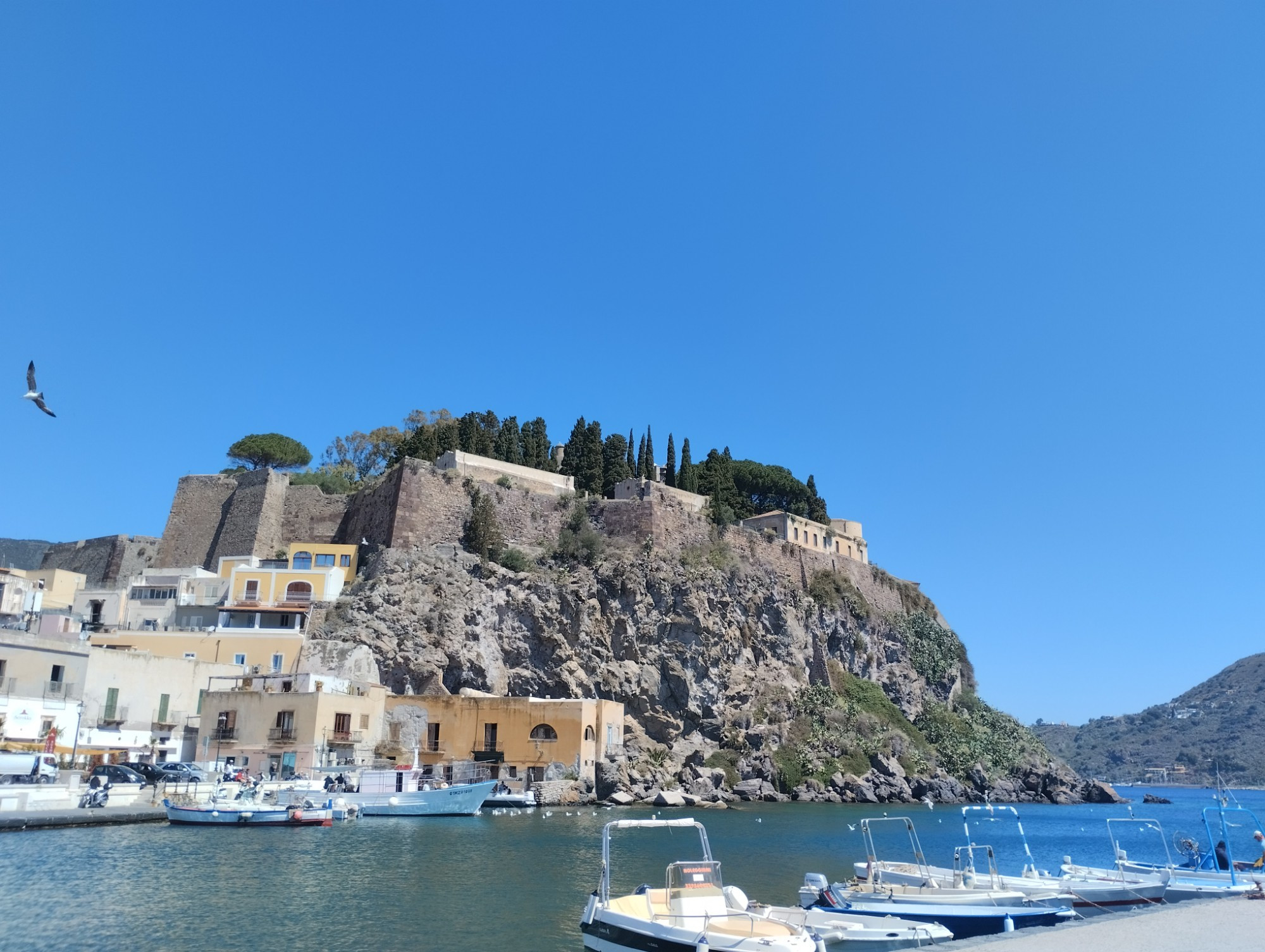 Lipari, Italy