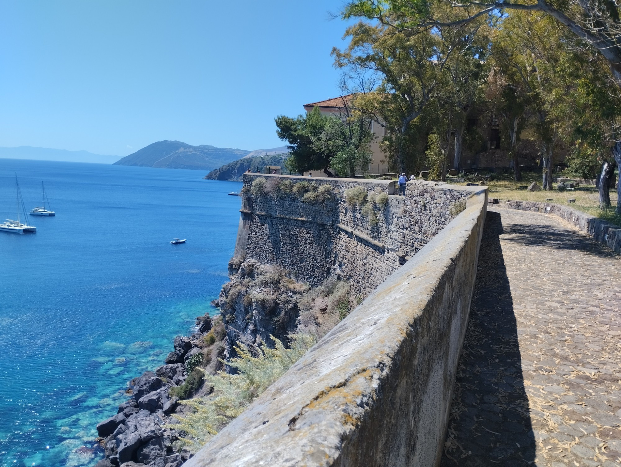 Lipari, Italy