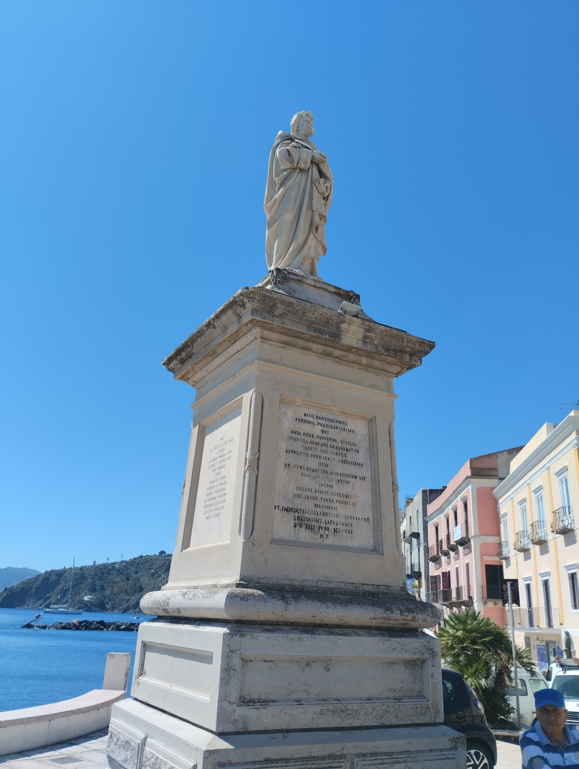 Lipari, Italy